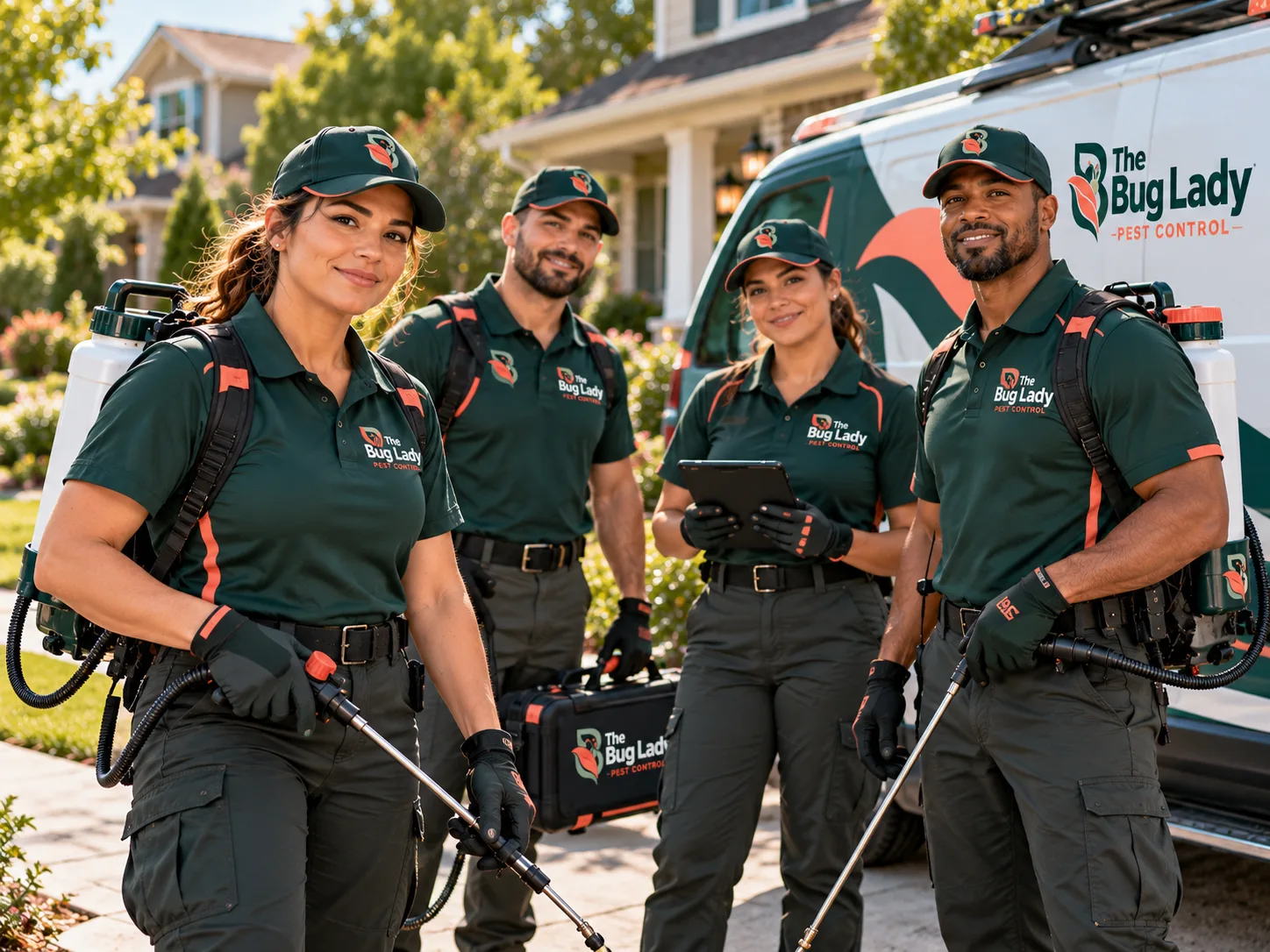 Pest Control in Fields Landing, CA near me